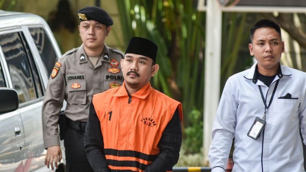 KPK Periksa Istri HM Kunang, Dalami Pertemuan Suami dengan Tersangka Suap Bekasi