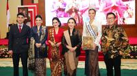Mengungkap Keanggunan Kebaya Lewat Peluncuran Buku 'Kebaya, Keanggunan yang Diwariskan' (doc: Istimewa)