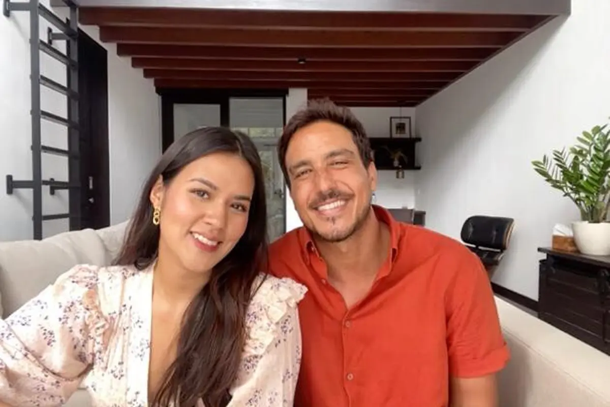 Di tengah Covid-19, begini cara Raisa dan Hamish menjaga buah hatinya/dok.Good Doctor