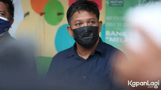 7 Potret Ayah Tubagus Joddy, Minta Maaf dan Sebut Putranya Siap Jalani Hukuman