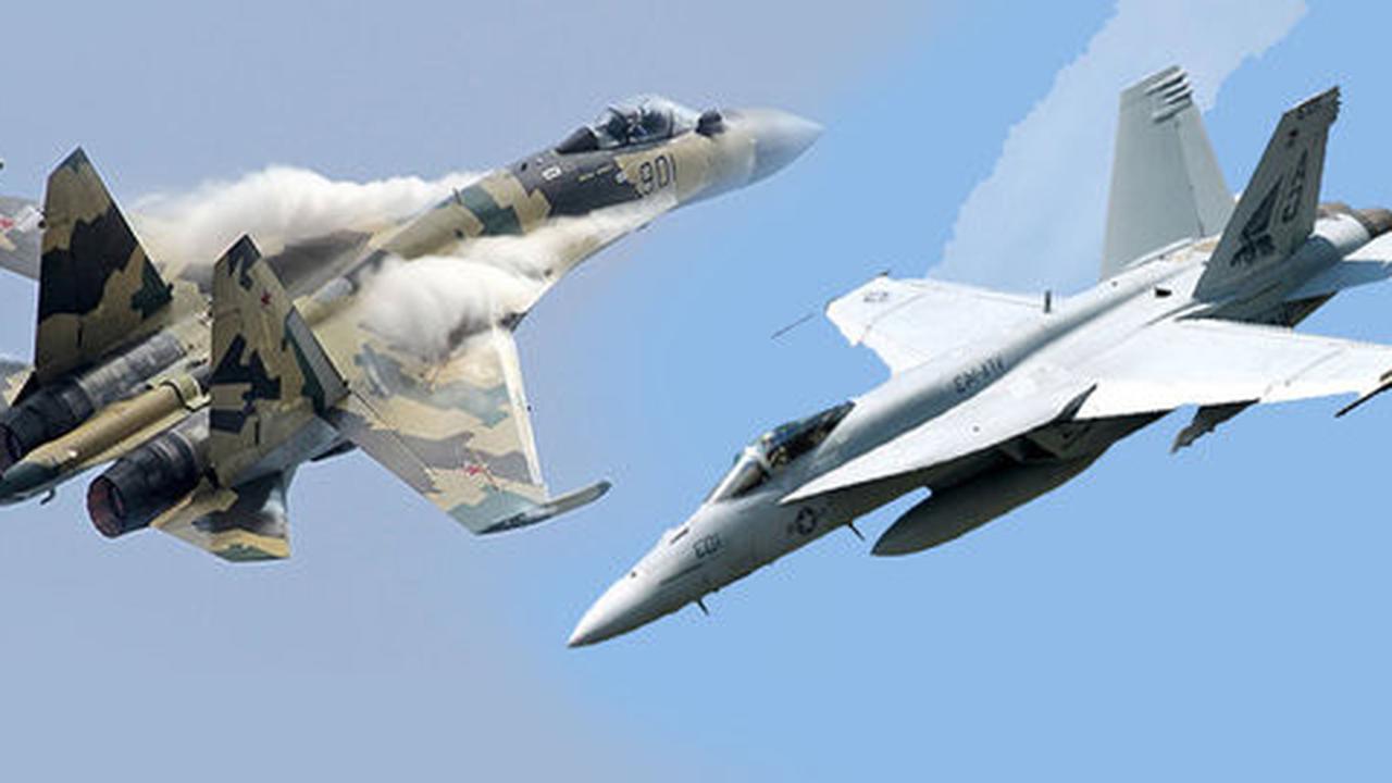 Malaysia minati F-18 Hornet, mampukah imbangi Su-35 incaran TNI AU?
