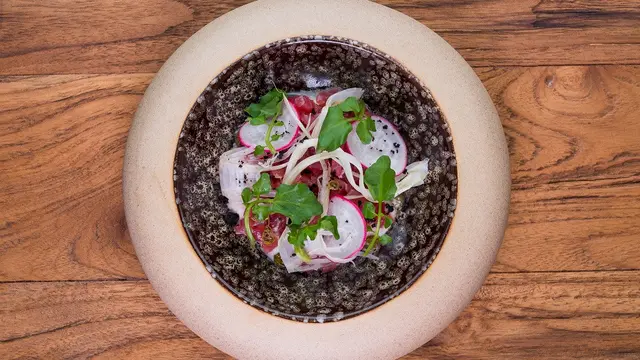 BONITO Fish Bar by MAURI