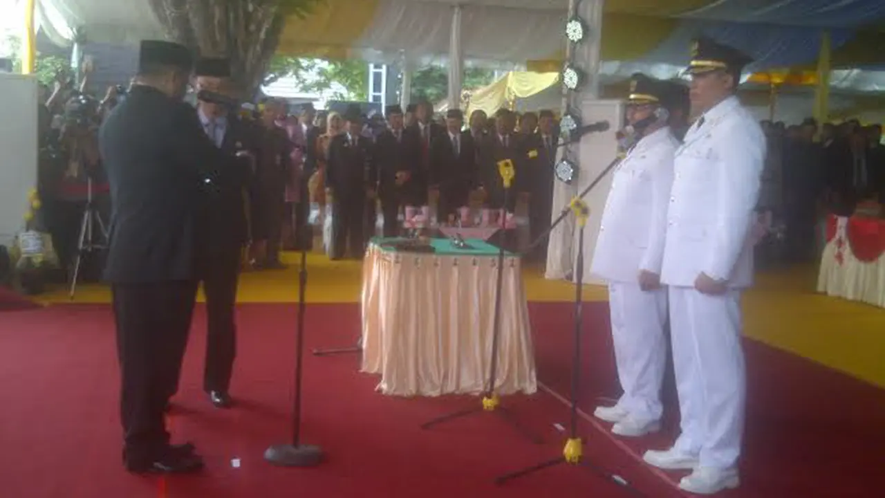 walikota gorontalo