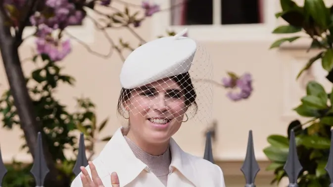 Eugenie Ungguli Kate: Ikon Fesyen Kerajaan 2025!