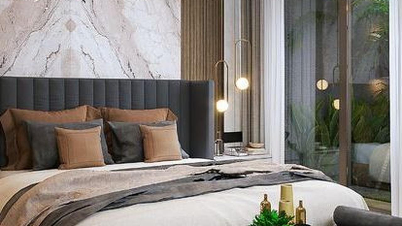 Desain Kamar Ala Hotel Modern