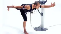 Istimewanya Gym Milik Andien