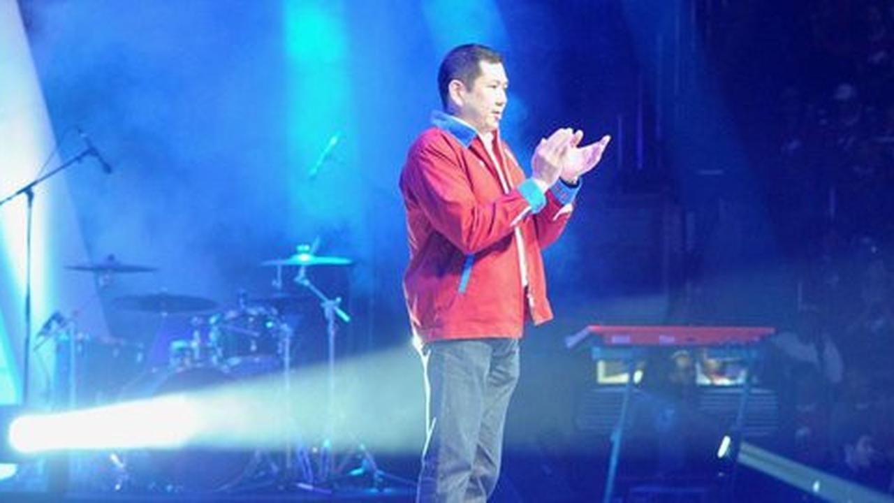 Hary Tanoe sindir proyek untuk kalangan atas