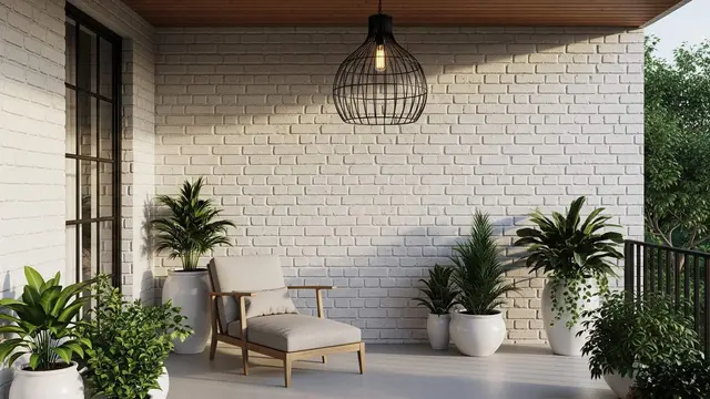 Model Teras Rumah Developer Biar Nggak Monoton