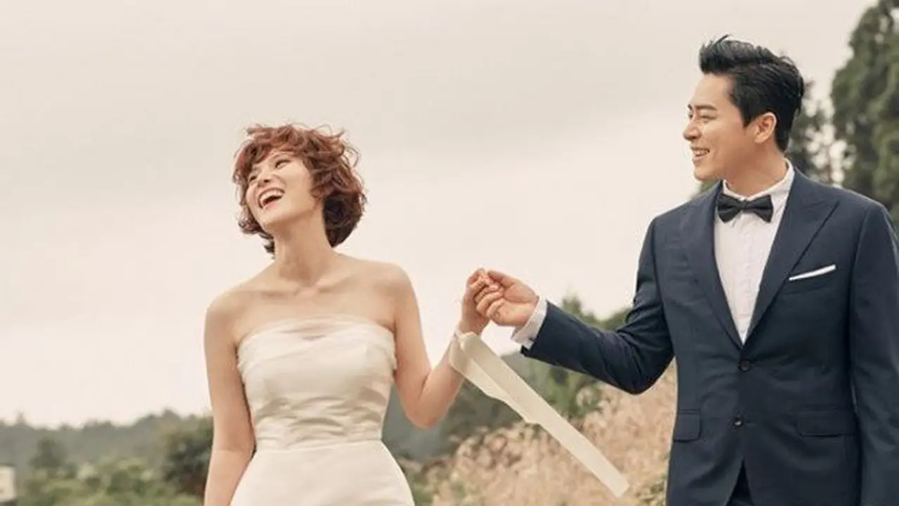 Gummy dan Jo Jung Suk