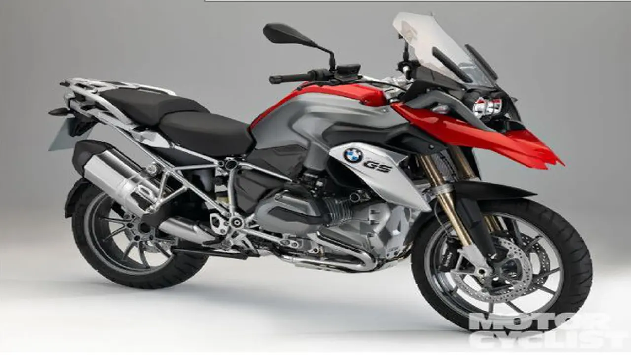 Motor BMW