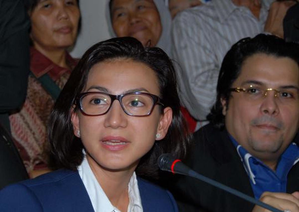 Wanda Hamidah resmi bebas dari BNN