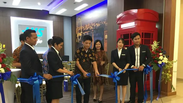 Melancong ke Eropa dengan Layanan Premium