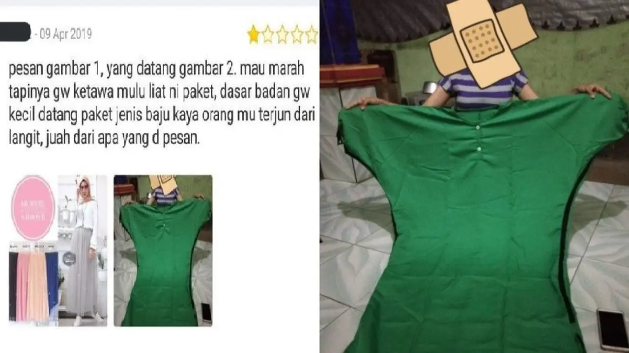 baju ukuran jumbo