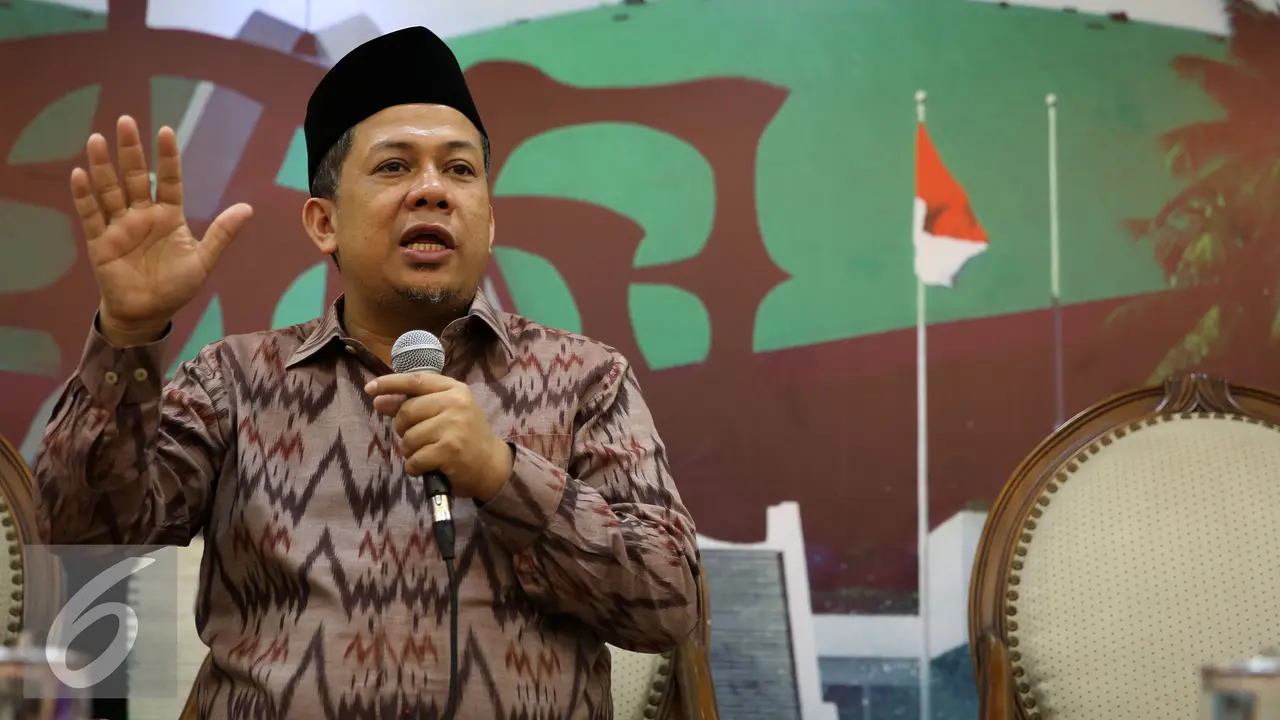 20161108-KLARIFIKASI FAHRI HAMZA-JT