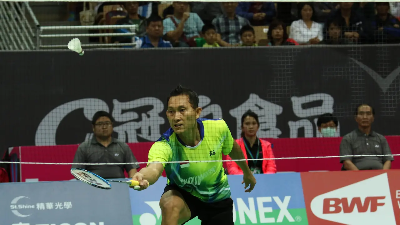 Chinese Taipei Open Grand Prix 2015