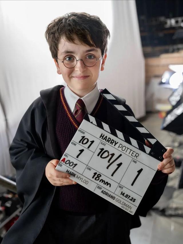 Harry Potter HBO Released First Image and Production! What to Expect?