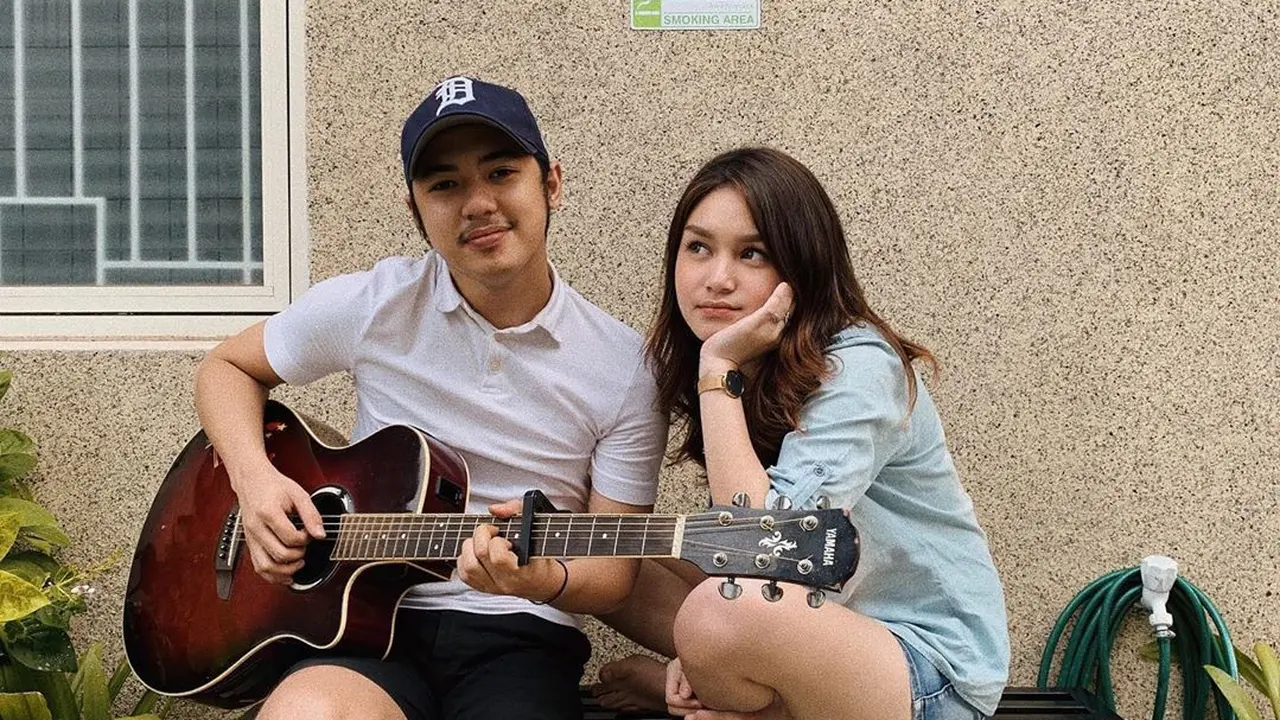 7 Momen Kebersamaan Icha Nabilah dengan Kekasih yang Curi Perhatian Netizen