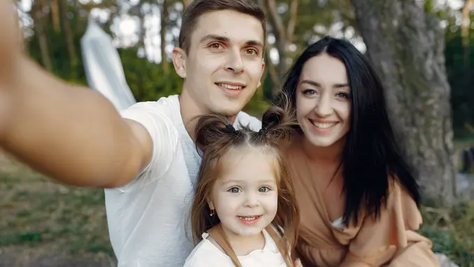 Ilustrasi keluarga/freepik.com/prostooleh