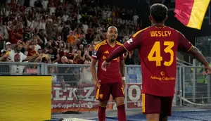 Link Live Streaming Liga Italia AS Roma vs Inter Milan
