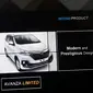 Avanza Limited Edition yang akan diluncurkan pada GIIAS 2017. (Herdi/Liputan6.com