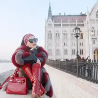 (Instagram/princessyahrini)