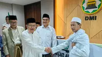 Ketua Dewan Masjid Indonesia (DMI) Jusuf Kalla. (Ist)
