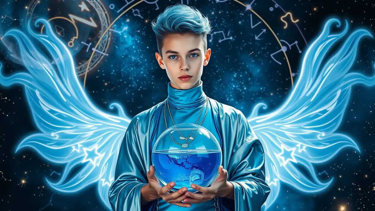 kepribadian aquarius
