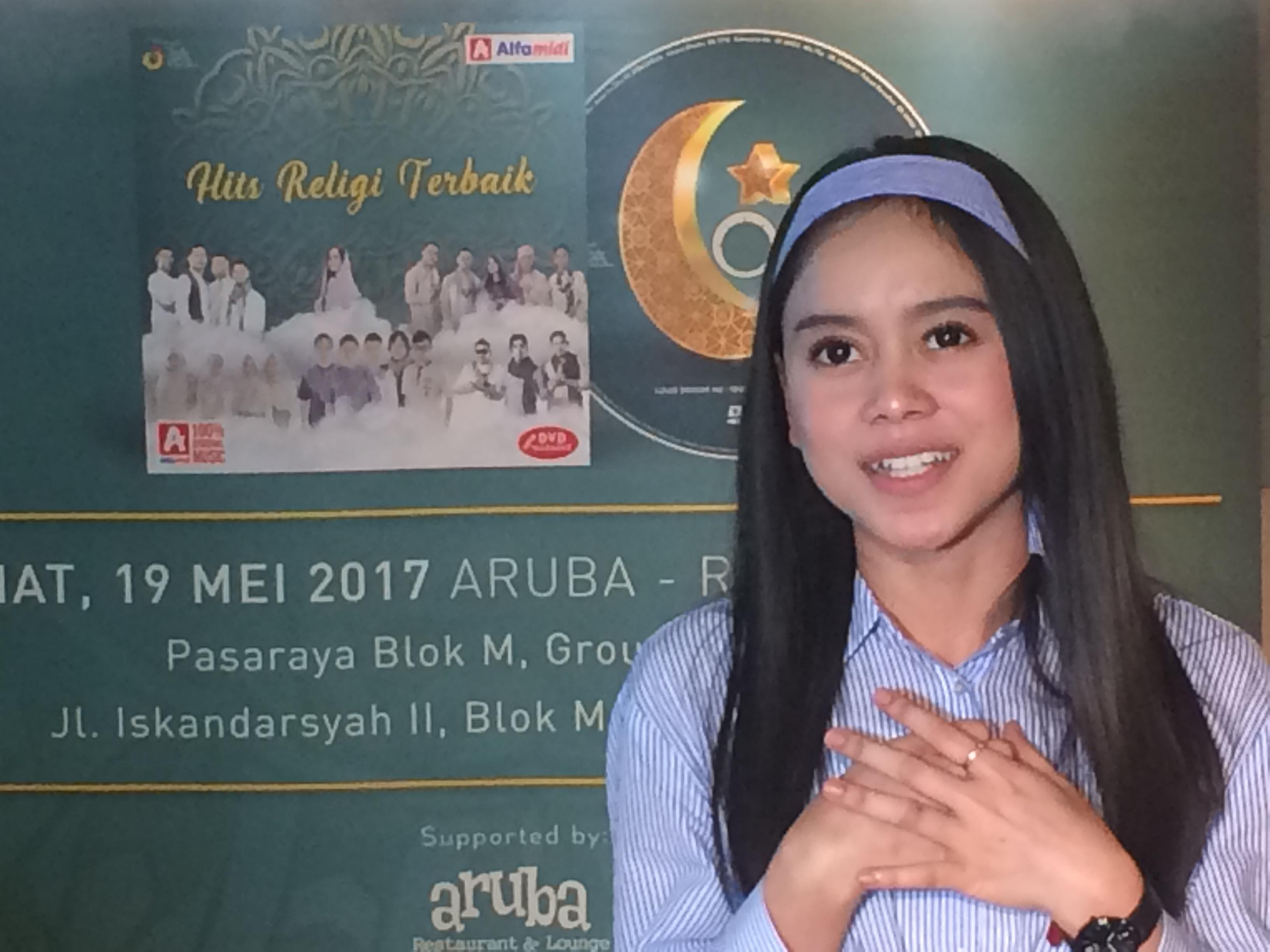 Bersama Ungu Lesti D Academy Rilis Album Religi News Entertainment Fimela Com