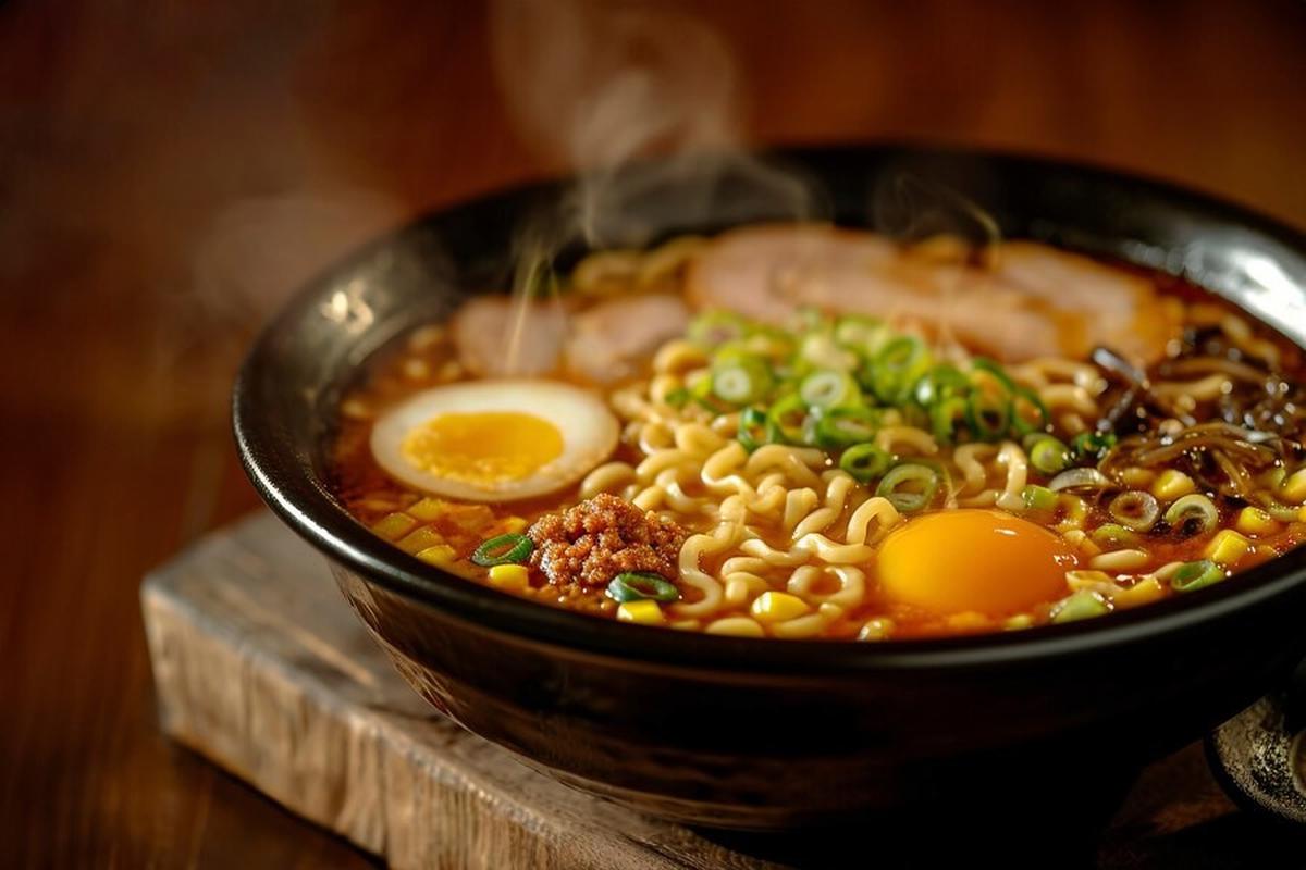12 Rekomendasi Mi Ramen Korea Halal