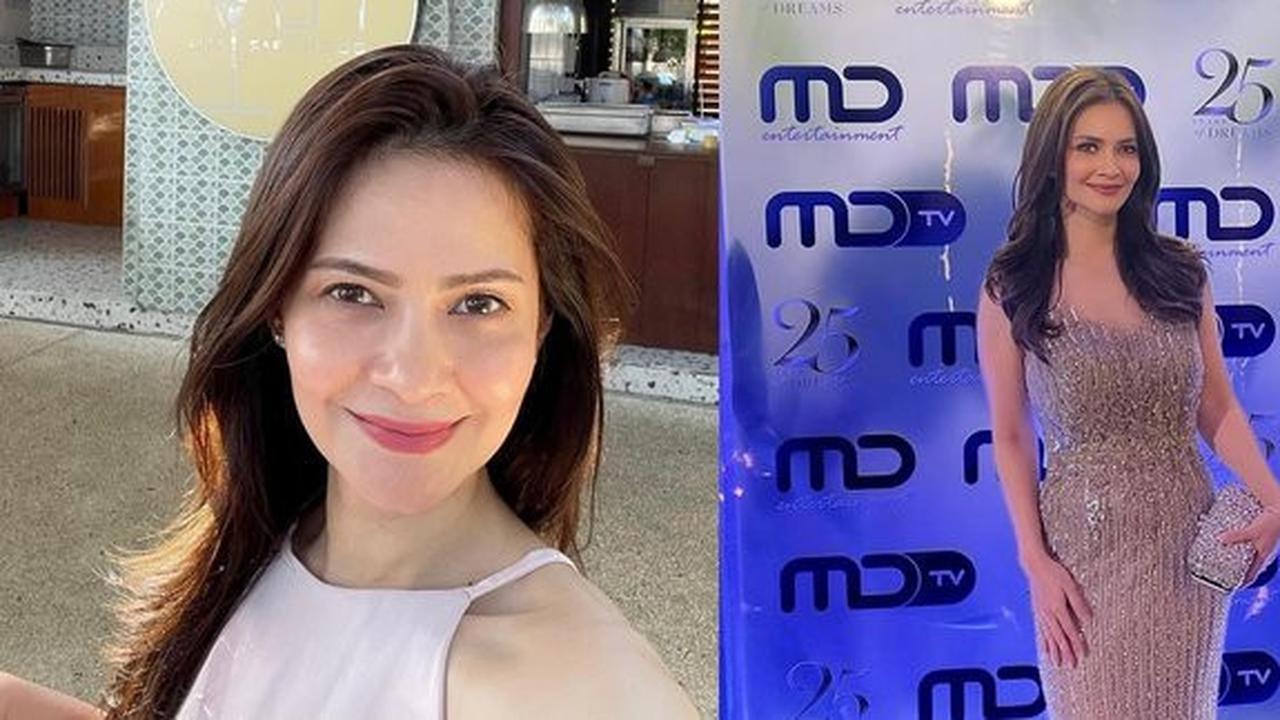 Perjalanan Karier Cut Tari dari Model, Aktris hingga Presenter