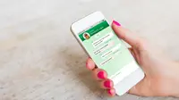 Dengan gabung ke grup WhatsApp Fimelahood, kamu bisa dapatkan info-info yang nggak kamu dapatkan di mana-mana. (Ilustrasi: Shutterstock)