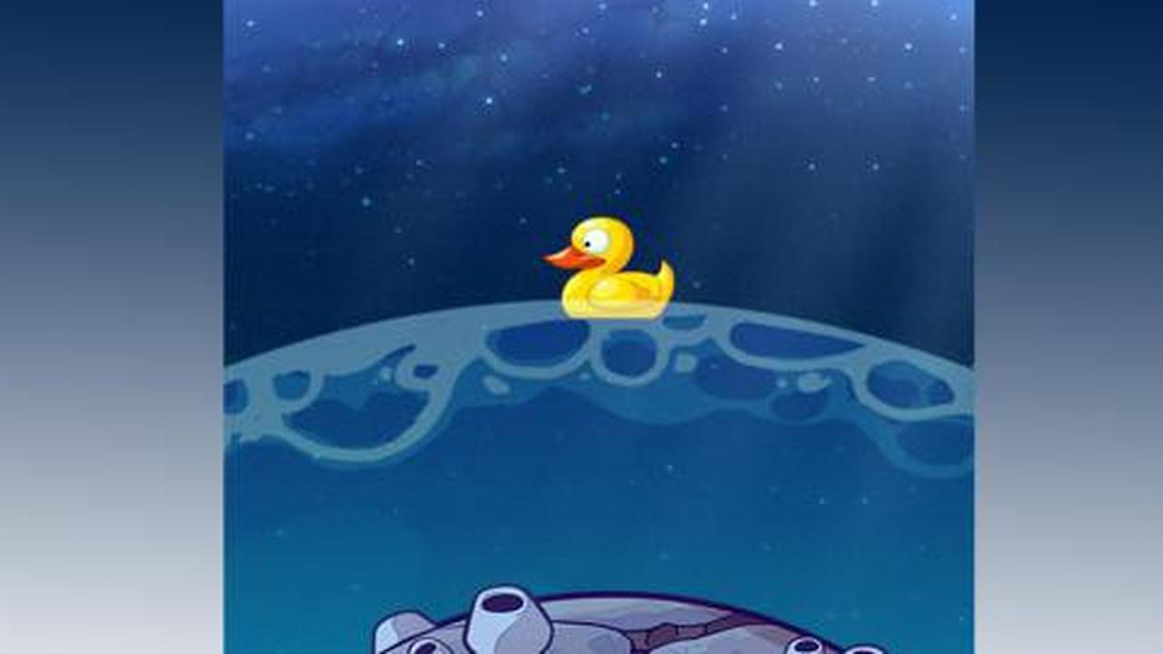 Angry Birds siap jelajah galaksi air