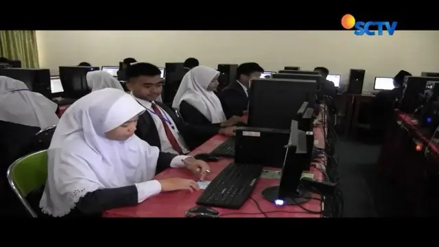 Gangguan Server Hambat Pelaksanaan UNBK SMP di Berbagai Daerah