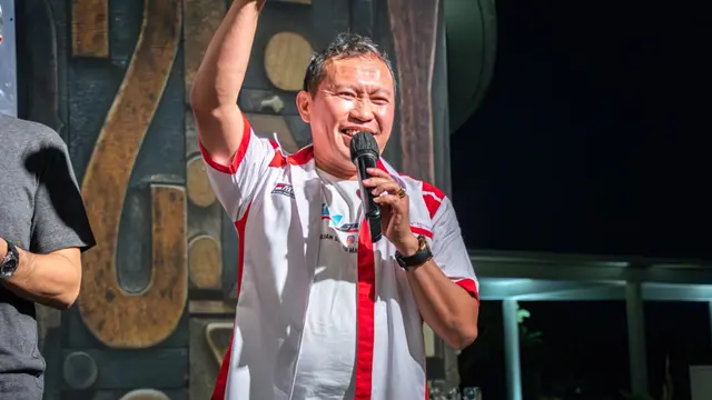 Komunitas Mercedes-Benz Ini Tunjuk Nahkoda Baru (ist)