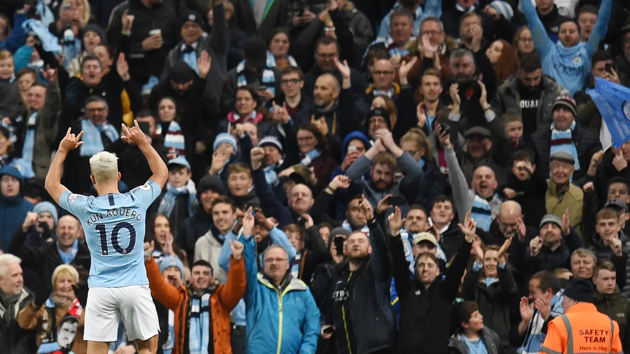 Sergio Aguero