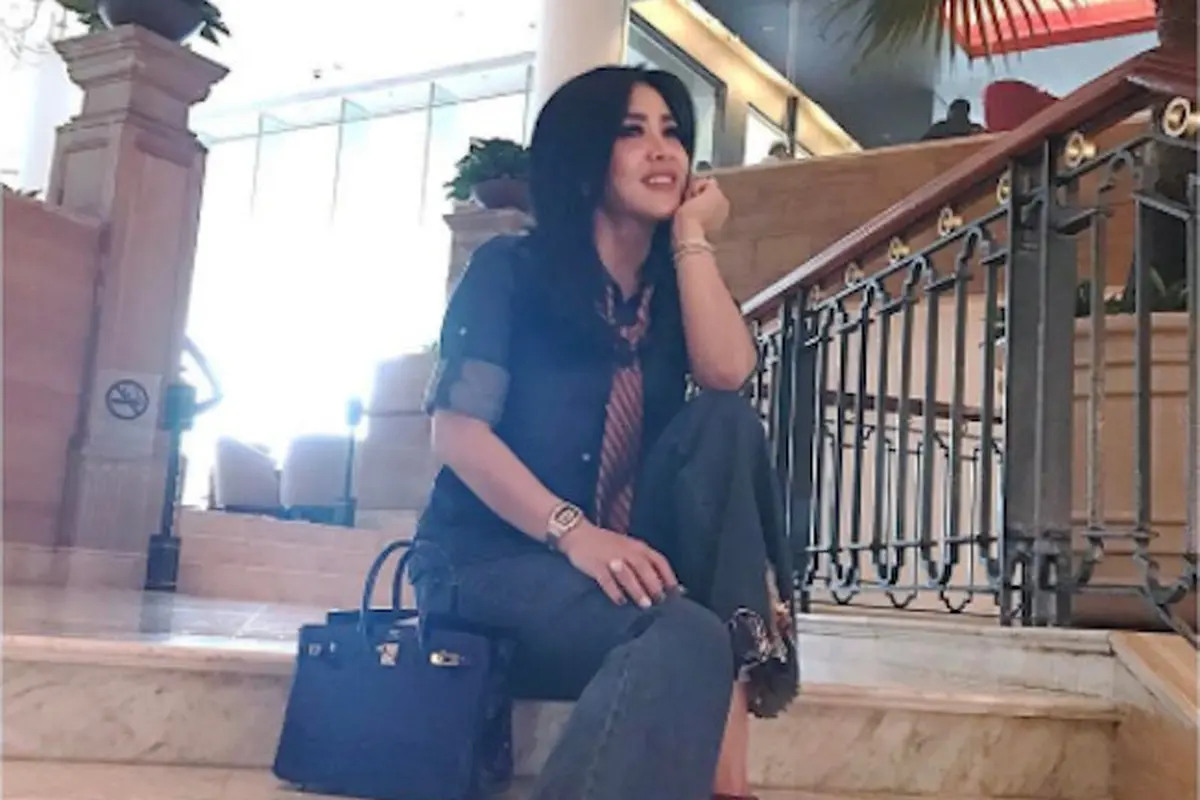 [Bintang] Syahrini