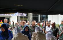 Trivia HUT ke-80 TNI: Kodam XX Tuanku Imam Bonjol Gelar Bakti Sosial, Wujud Nyata Kemanunggalan dengan Rakyat