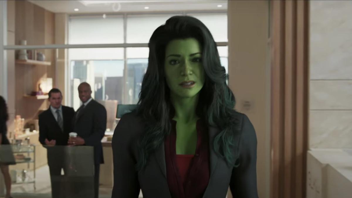 She-Hulk Disangka Tampilkan Cameo Power Rangers, Ternyata Manusia Katak