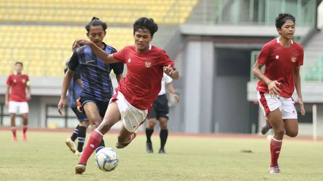 Timnas Indonesia U-16