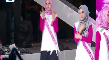 Sesuai dengan kriteria, Puteri Muslimah akan dipilih berdasarkan tiga hal AbC, yakni akhlak, bakat, dan cantik.