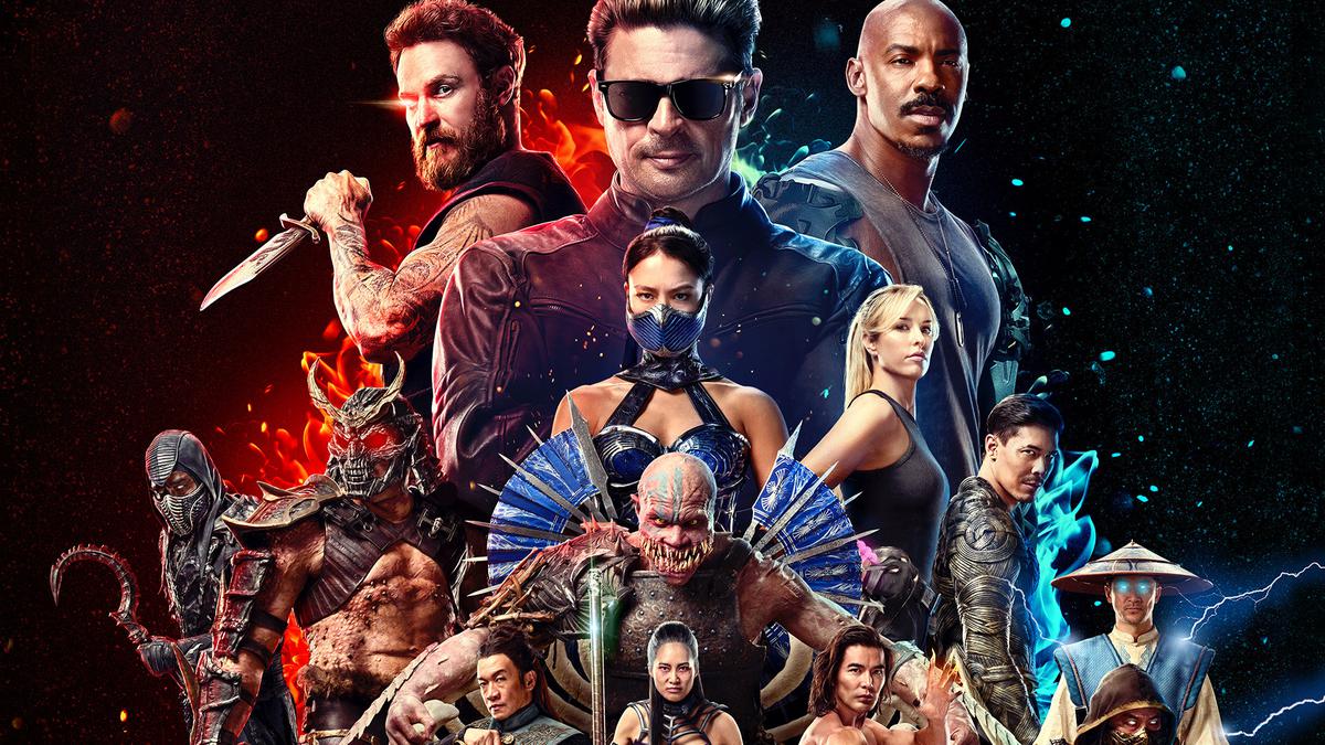 Review Film Mortal Kombat 2: Jagoan Ikonik Berlaga di Turnamen Maut, Brutal tapi Banyak Dagelannya