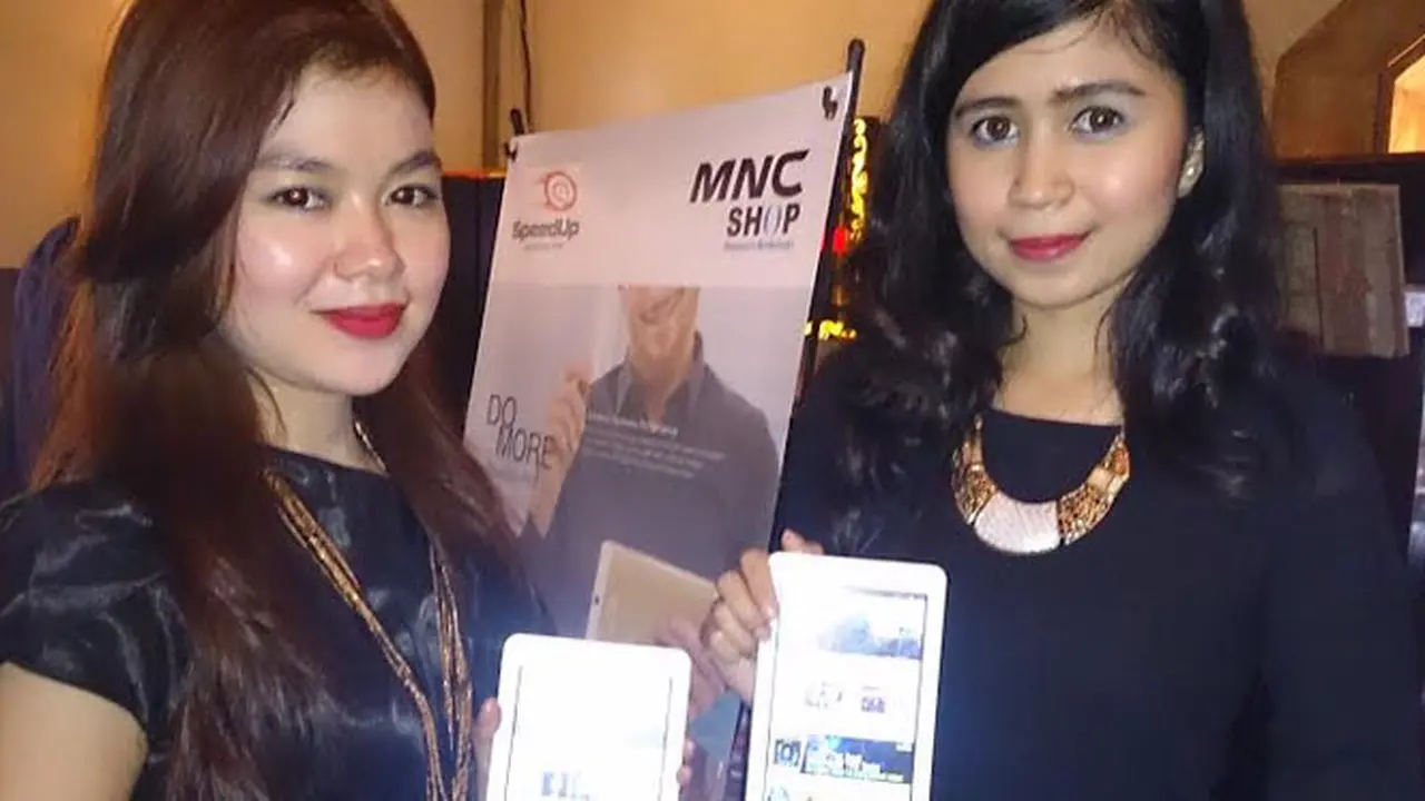 SpeedUp Kepincut Tablet Windows