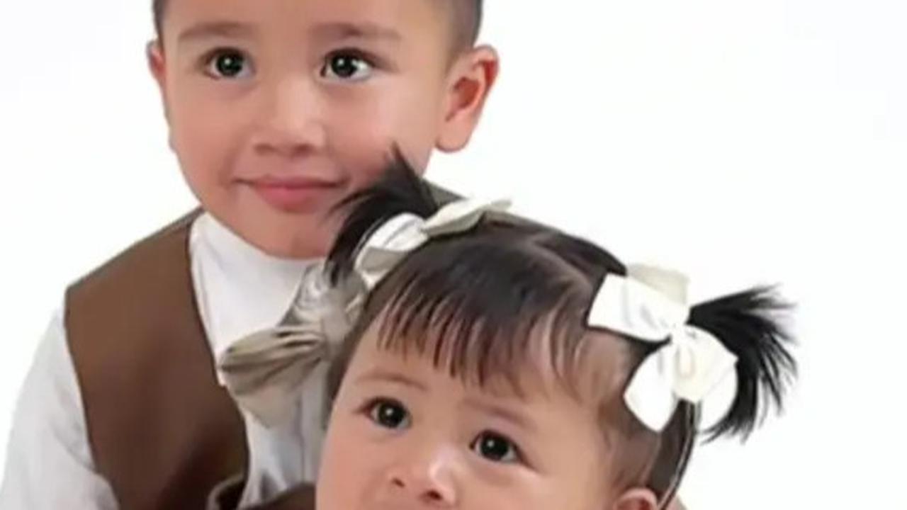 7 Potret Cantik dan Bikin Gemas Baby Lily Anak Raffi Ahmad yang Kini Jadi Bintang Iklan Bareng Rayyanza Cipung