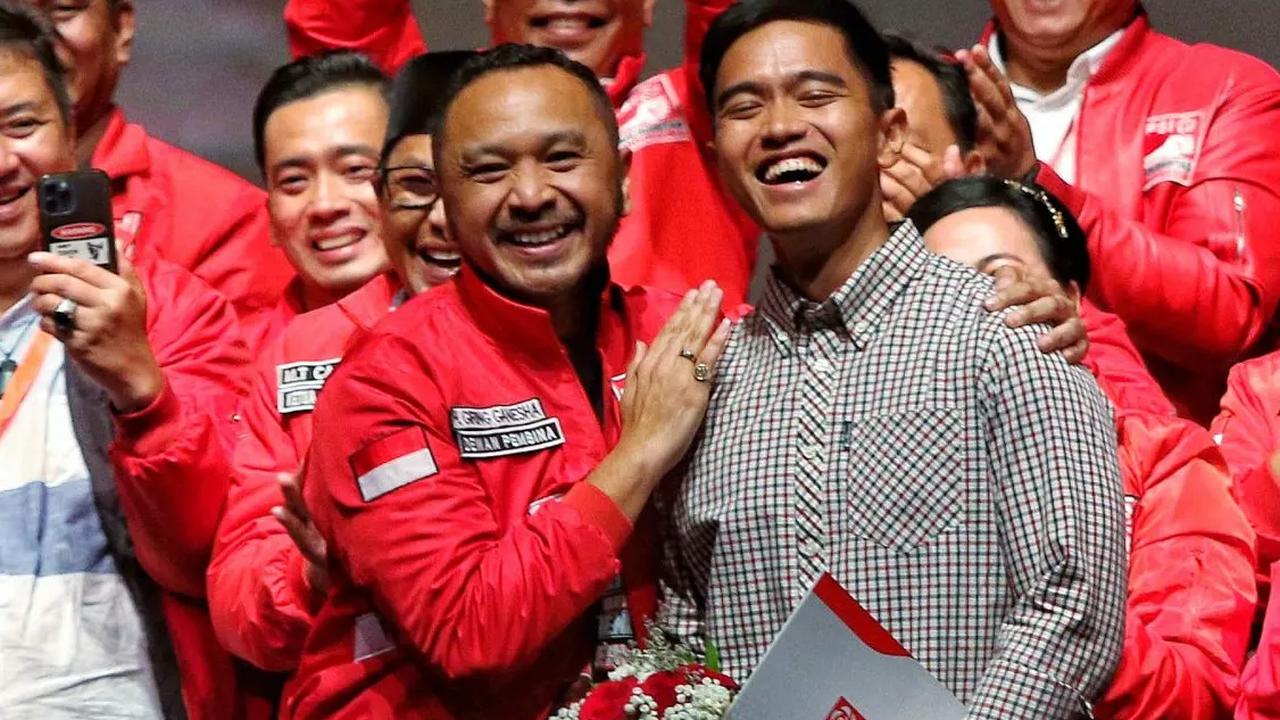 Mirip Kaesang, Politisi-Politisi ini Punya Karir Moncer di Partai dan Langsung Diberi Kursi Empuk