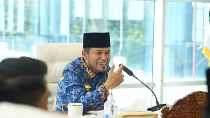 Gubernur Kaltim: Desa Digital Pilar Utama Kemajuan Regional