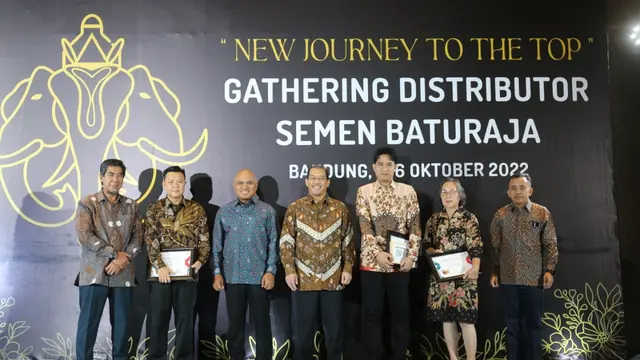 Hadapi Kenaikan BBM, Semen Baturaja Optimis Penjualan Naik Tahun Depan
