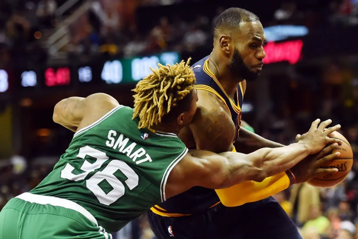 LeBron James