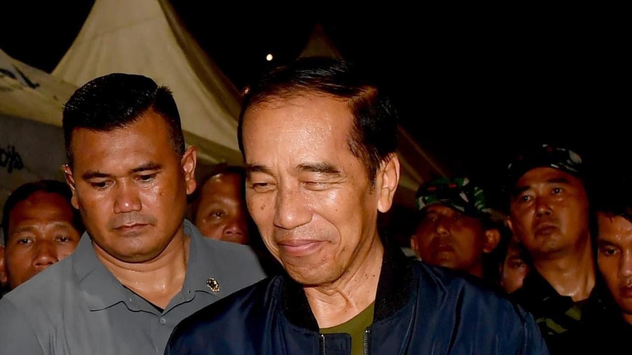 Jokowi Ungkap Isi Pembicaraan dengan Sri Sultan HB X