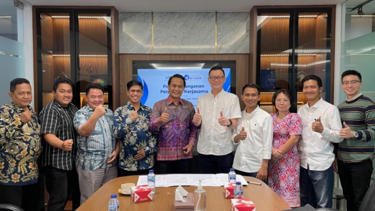 Bersinergi Jalin Kerjasama dalam Program Visiku Goes To Campus