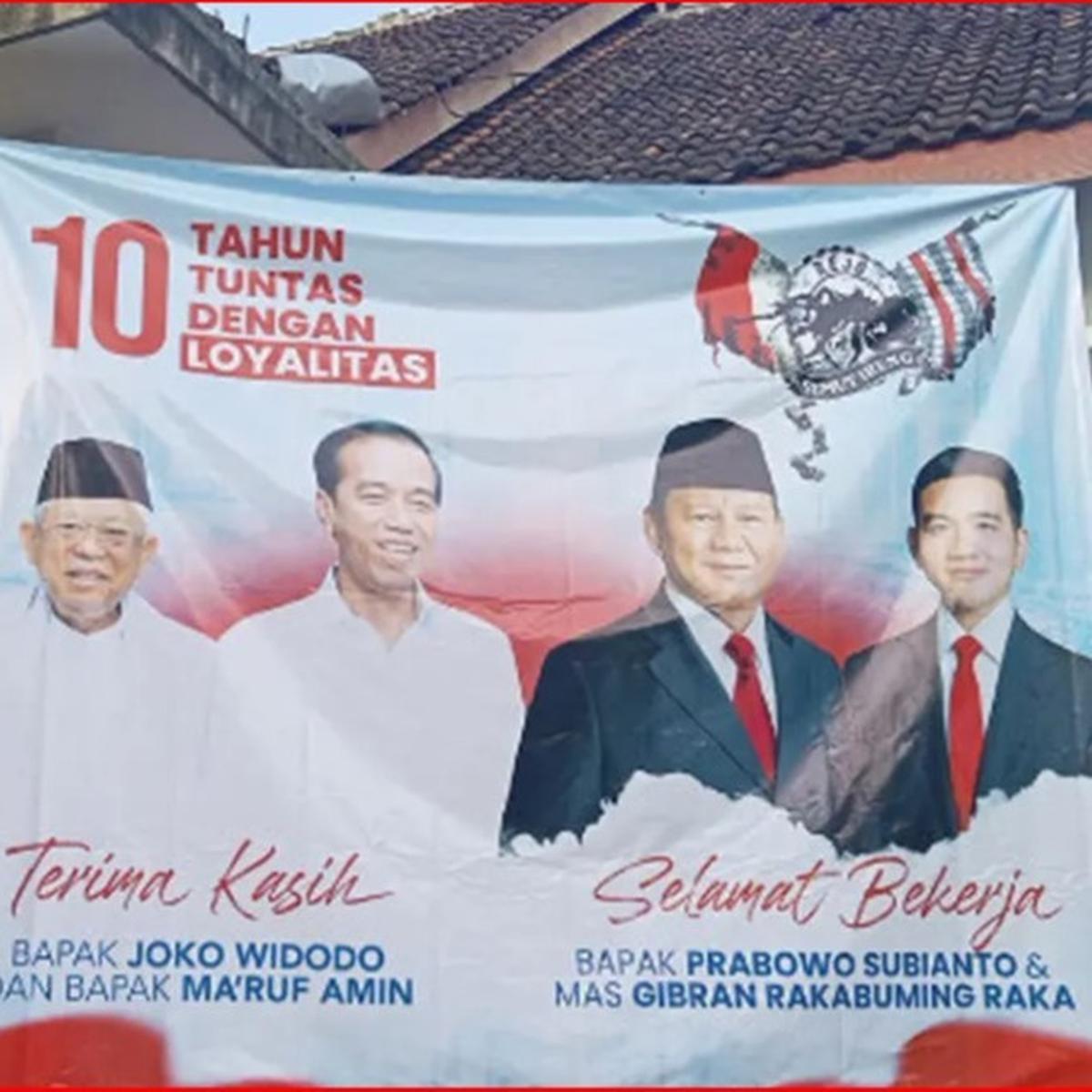 Ragam Cara Warga Solo Sambut Kepulangan Jokowi